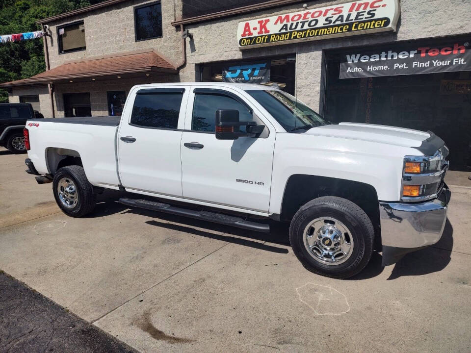 chevrolet silverado 2500hd 2019 1GC1KREG3KF257940 image chevrolet silverado 2500hd 2019 1GC1KREG3KF257940 image